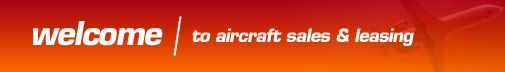 Welcome to Aircraft Sales & Leasing